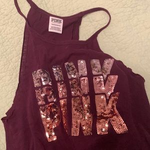 Tank size XS